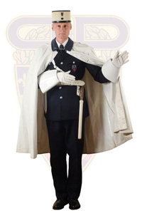 agent de police